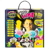 Lisciani Slime-spiele Mit 50 Phosphoreszierenden Wissenschaftlichen Experimenten Verrückte Wissenschaft Mehrfarbig Mehrfarbig One Size