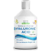 Swedish Nutra Hyaluronsäure 500 ml Flüssigkeit zum Einnehmen
