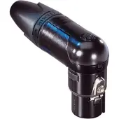 Neutrik RX Series NC3FRX-B