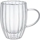 Salt & pepper Teeglas Kyoto Transparent 350 ml (2er Set)
