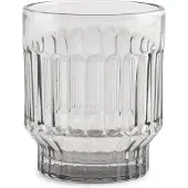 Salt & pepper Wasserglas Tone Grey 300 ml (4er-Set)