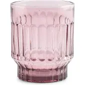 Salt & pepper Wasserglas Tone Rosa 300 ml (4er-Set)