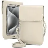 Cadorabo Handytasche für Nokia Lumia 1320 Damen Umhängetasche