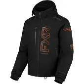 FXR Helium X 2-in-1 2025 Snowmobil Jacke