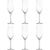 Stölzle Champagnerflöte Ultra 19 cl - Transparent 6 Stück