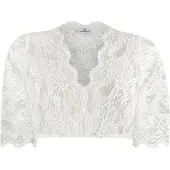 Stockerpoint Bluse "Alaya" in creme | Gr.: 34