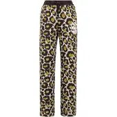 Alpha industries Logo Jogger Camo Olive Leo Camo Größe: L | Jogginghosen Outlet | Damen | Grün