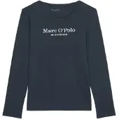 Marc O'Polo Marc OPolo Pyjamaoberteil "Mix & Match Cotton" Rundhalsausschnitt, Single Jersey, Baumwolle, langärmelig, Regular Fit