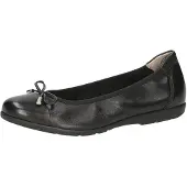 Caprice Ballerinas 9-22154-42 Schwarz