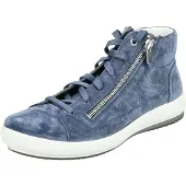 Legero Komfort Schnürschuhe Damen 31373833353133 Blau 41 1/2 EU