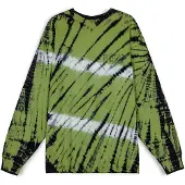 Grimey The Toughest Tie And Dye Langarm-t-shirt