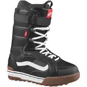 Vans - Boots all-mountain - Hi-Standard Pro Black/White für Herren - Größe 40,5 - schwarz