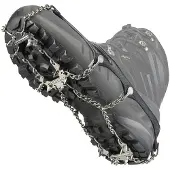 Nortec - Nordic - Grödel Gr M - 35-39 schwarz
