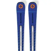 Blizzard Quattro Rs 76+xcell 12 Demo Paket Mit Alpinski
