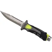 Tecnomar Scuba Inox Messer