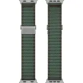 DUX Apple Watch 42/41/40mm - Nylon Stoff Ersatzarmband