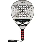 NOX At10 Genius 18k By Agustin Tapia 2024 Padelschläger