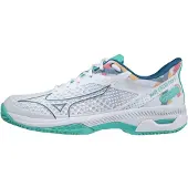 Mizuno Damen-Tennisschuhe Wave Exceed Tour CC wos