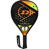 Dunlop Inferno Carbon Extreme Padelschläger Gelb Gelb One Size