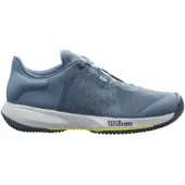 Wilson Herren Tennisoutdoorschuhe KAOS SWIFT China Blue/Wh/Sulphur Sp