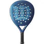 Wilson Accent Padelschläger Lila Lila One Size