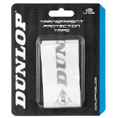 Dunlop Schutzband Transparent (3 Stück)