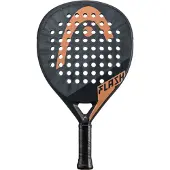Head Padelschläger Flash 2023 Kupfer Grau
