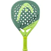 Head Racket Extreme Motion 2023 Padelschläger Grün Grün One Size