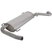 ASMET Endschalldämpfer 09.096