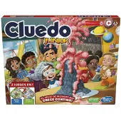 Hasbro Junior Brettspiel Spanisch