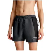 Calvin Klein Swimshort Medium POJ, Größe:M M Herren