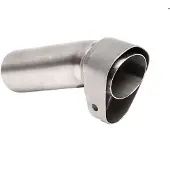 Akrapovic V-tuv108/2 Geräuschdämpfer