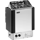 Uniprodo Saunaofen Sauna Ofen elektrisch Saunaheizung Saunaheizgerät 4,5 kW 400 V 3 N