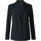 Comma Jacket Indoor Blue Größe: 40 | Blazer Outlet | Damen | Blau