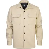 Petrol Industries Überhemden MEN SHIRT LONG SLEEVE UNI herren