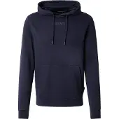 Bugatti Sweatshirt, mit 3-D-Print