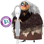 MOM Oma Addams Herrenkostüm Mit Kleid Maske Und Perücke