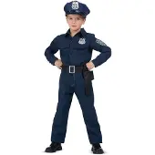 MOM Kinderpolizeiuniform