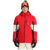 Spyder Epiphany Jacket Red Red Xl