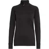 North Bend Longsleeve NBBela W in Schwarz | Gr.: 44