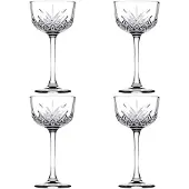 Pasabahce Cocktailglas Timeless 16 cl - Transparent 4 Stück