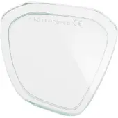 SCUBAPRO D-mask Linke Sehstärke