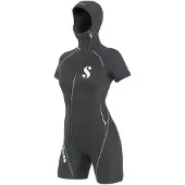 SCUBAPRO Definition With Hood 6 Mm Kurzarm-shorty