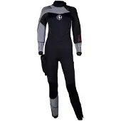 Aqua Lung Dynaflex Fs Bz 7 Mm Damen-tauchnassanzug