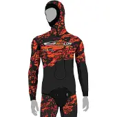 Epsealon Fusion 5 Mm Speerfischjacke