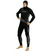 Cressi Fisterra Lc Long John 8 Mm Neoprenanzug