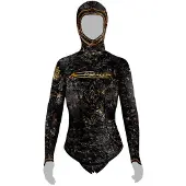 Epsealon Lotus 7 Mm Speerfischerjacke Für Damen
