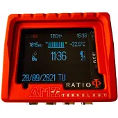 Amx Teknology Ratio Ixm3 V1 Tauchcomputer-schutz
