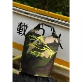 Oceanarium Great White Shark Camo Trockensack 5l
