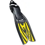 SCUBAPRO Twin Jet Max With Spring Strap Tauchflossen
